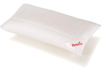 PARADIES Softy Duett Plus 40x80 cm mit Reißverschluss | Made in Germany