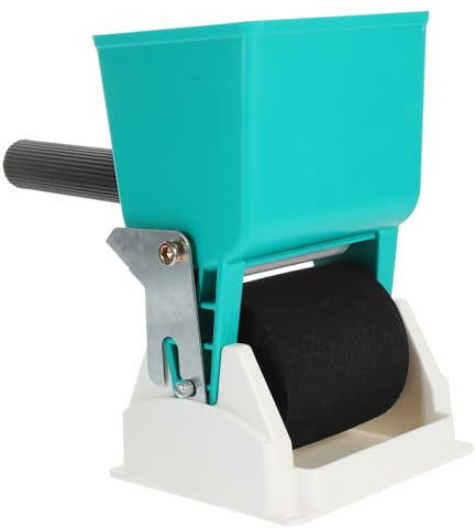 Manueller Klebstoffapplikator Rollentyp 1 Satz Grün Verstellbar