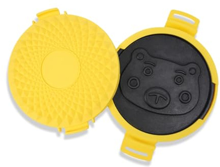 SENECESLI Panna per Grill a Microonde, Maker Microwave Sicuro Easy Cleaning Cine Cartone per Toastie (Tipo 4)