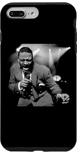 Alexander O'Neal R&B Singer By Stephen Wright Case for iPhone 7 Plus/8 Plus