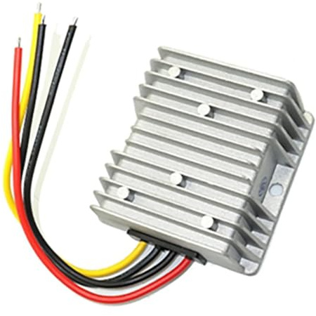 Convertidor de fuente de alimentación, Convertidor reductor de CC 48 V a 12, 10 A, 20 A, 36, a, A(36v 48v to 12v 10a)