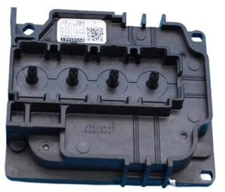 BEIBEINOYA Collecteur Adaptateur d'amortisseur d'encre Compatible avec Le Couvercle de tête d'impression 4720 I3200 Compatible avec imprimante à Jet d'encre à solvant écologique