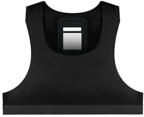Gilet de GPS pour Sports de plein air (gilet uniquement), gilet de football, respirant et léger