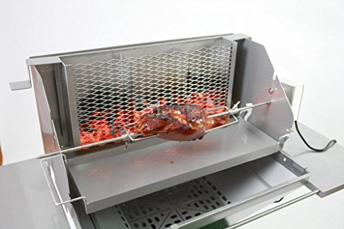 Thüros Kohleschacht für Seitenhitze Thüros II, T4