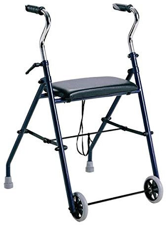 INTERMED - Deambulatore rollatore londra