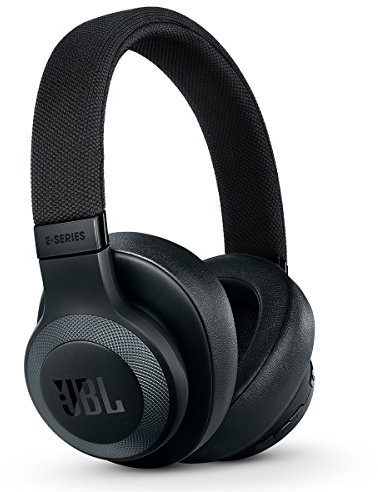 JBL Lifestyle E65BTNC Over-Ear-Kopfhörer, Bluetooth, Geräuschunterdrückung, Schwarz