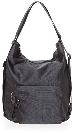 Mandarina Duck Damen Md 20 Umh ngetaschen, Steel, 31x39x14 (L x H W) EU