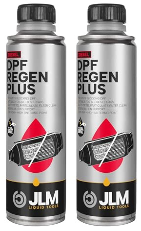 JLM Diesel DPF ReGen Plus 2 x 250ml (500ml) | 2er Pack
