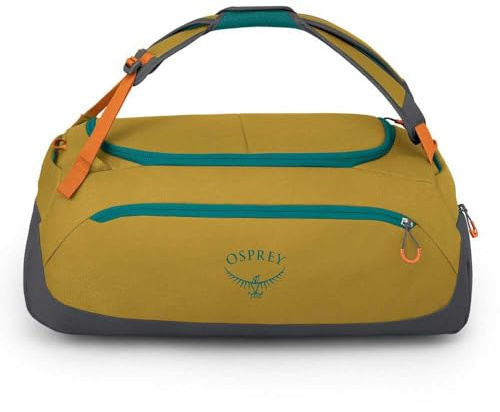 Osprey Daylite Unisex Reisetasche, 45L, Tumbleweed Yellow/Tunnel Vision, O/S