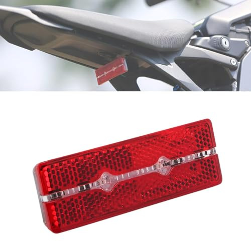 Motorcykel bakljus, motorcykel bakbromsljus bakre stopplampa för Sur-Ron X Sur Ron ljus bi elektrisk cykel