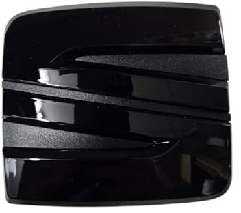 CMR LEON KL1/KL8 Black Gloss Front Replacement Badge Emblem MK4 2022 2023 2024 UK