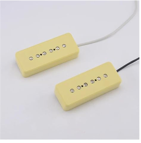 1 Set FÜR Epi P90 Pickup/P-90 Keramik Magnet Elektrische Gitarre Pickup