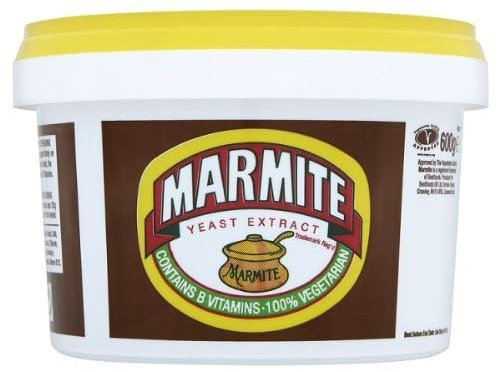 Marmite yeast 600g Pack of 2