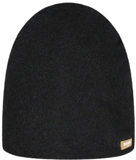Barts Uni Beanie mit Kaschmir Mütze Wintermütze Damen/Herren - Winter Herbst-Winter