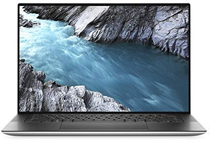 Dell XPS 9500 Tower (certificato e ricondizionato) (XPS 9500 | i9-10885H | 32 GB | SSD da 2TB | Argento)