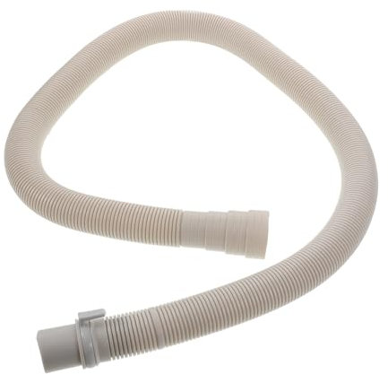 BEBEMOKO Washing Machine Drain Hose Extension Kit Flexible Drain Pipe for Washing Machine Easy to Install