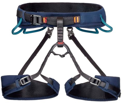 Mammut Unisex Ophir 3 Slide 2.0 Harness Klettergurt