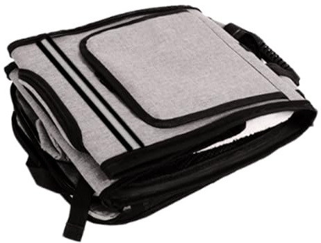 Katzenrucksack Transportbox | Reiserucksack für Katzen,Erweiterbarer Atmungsaktiver Faltbarer Haustiertasche Für Reise Auto Motorrad Radfahren Wandern Outdoor