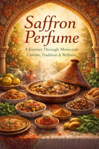 SUFFRON PERFUME (AUTHENTIC MOROCCAN CUISINE)