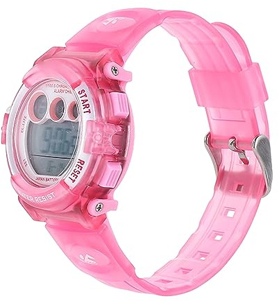 Omquot Reloj Deportivo Multifunción Resistente Al Agua para Niños, Accesorio de Moda para Niños y Niñas, Ideal para Natación y Actividades Deportivas