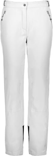 CMP - Damenhosen, Weiß, XS