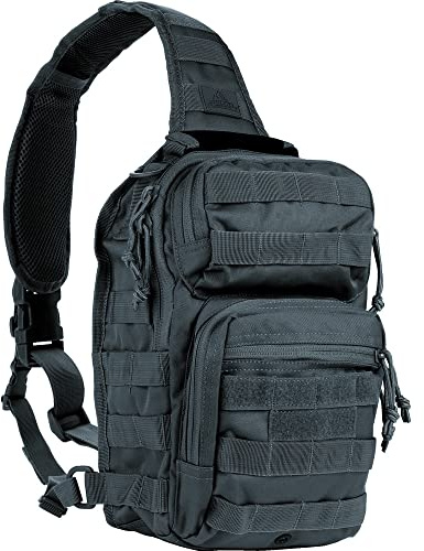 Red Rock Outdoor Gear Red Rock Outdoor-Ausrüstung Rover Sling Pack Black