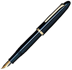 Sailor Fountain Pen Profit -InchFude De Mannen-Inch Fine Nib - Broad Nib (10-0212-740)