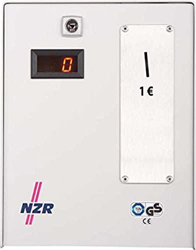 NZR Münzzähler ZMZ 0205 1Euro