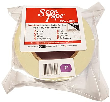 Scor-Pal Scor Tape 2 wide