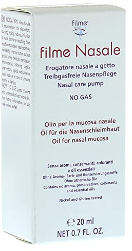 FILME NASALE ACEITE MUCOSA NASAL 20 ML
