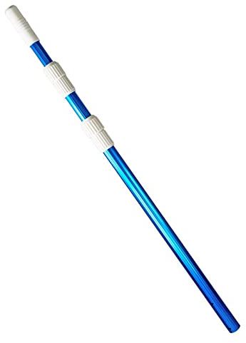 POOL Total Teleskopstange Mini 3-teilig 0,60 bis 1,80m ausziehbar