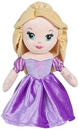 Famosa Softies – Peluche Raiponce, 25 cm 760014887