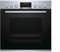 Bosch Serie 6 HEB517BS0 Backofen Elektrischer Ofen 71 l Schwarz, Edelstahl A
