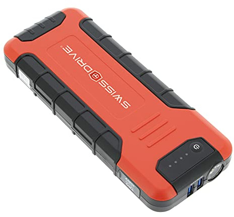 Sumex Booster d'aide au démarrage Lithium 18 000mAh 12v