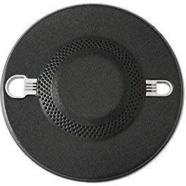Franza spartifiamma cappellotto bruciatore compatibile con Ariston Hotpoint Scholtes per piano cottura a gas Metano- Medio Semirapido Ø 131 C00288481 S0256/OR - Prodotto originale