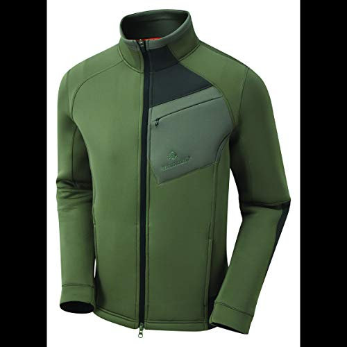 Shooterking Thermal Jacke Grün - Grün, M
