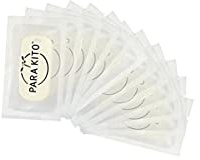 PARA'KITO Recharges anti-moustiques aux huiles essentielles pour bracelet et clip anti-moustique - x12 plaquettes