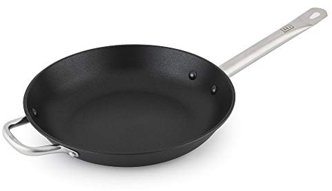 BOJ sartén New Classic de 30 x 5,5 cm de hierro fundido (04023404)
