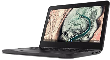 Lenovo 100e Gen 3 Chromebook 29.5 cm (11.6) HD Intel Celeron 4 GB LPDDR4x-SDRAM 64 GB eMMC Wi-Fi 6 (802.11ax) Chrome OS Grey