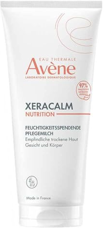 AVENE XeraCalm NUTRITION feuchtigkeits.Pflegemilch 200 ml