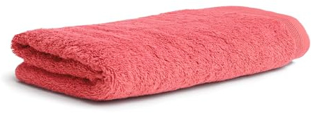 Möve Superwuschel Badetuch 100 x 160 cm aus 100% Baumwolle, Coral
