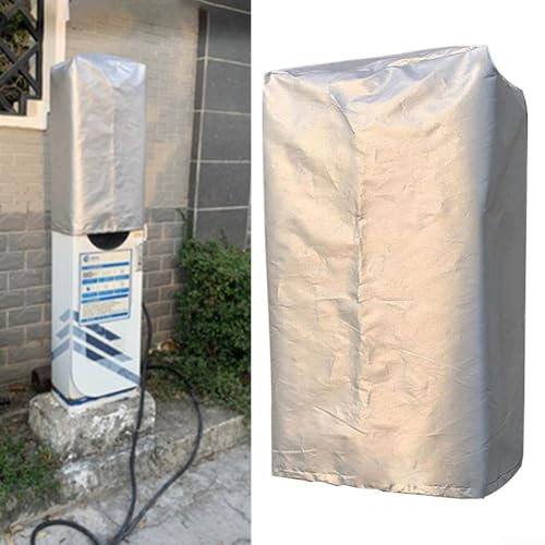 Cubierta de estación de carga EV, Cubierta de columna de carga de pie, Cubierta de estación de carga de techo de protección contra el clima para estacionamientos, Áreas residenciales