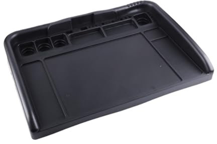 TTETTZ Workbench for Model Tools with Storage And Paint Holder