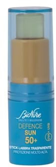 Baume à lèvres hydratant waterproof avec protection UVA UVB