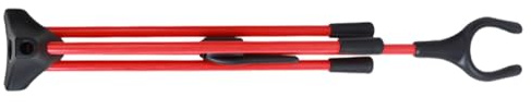 Recurve--Arbeitsständer – Leichter Bogenhalter Aus Fiberglas, Verstellbarer Langbogen-Aufhänger Mit Gummischutz, Bogenschießen-Bogenstütze | Langbogen-Aufhänger Zur Sicheren Aufbewahrung In Der V
