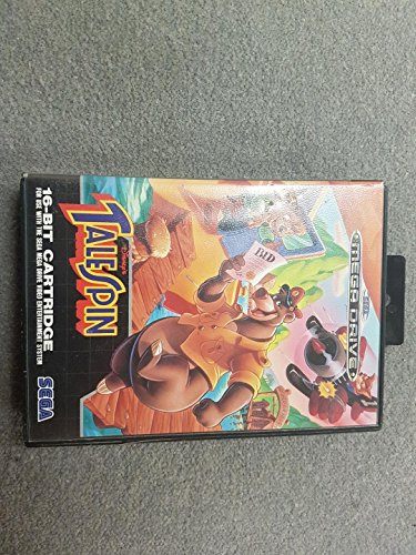 Mega Drive - Disney's Tale Spin