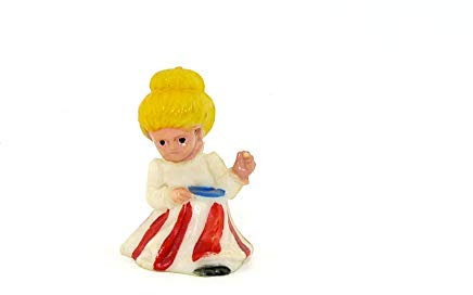 Kinder Überraschung Granny (Alte Figuren)
