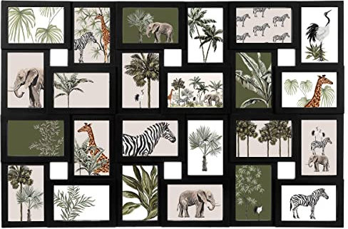 Atmosphera - Pêle - mêle - 24 photos - noir