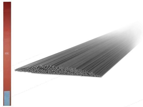 MTC MT-AlMg3 2,0 x 1000 mm 1 kg Wigstäbe/Schweißstab Aluminium Draht 3.3536 Schweißen (1)