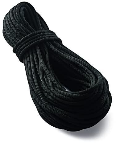 Tendon Smart 10.0 Kletterseil schwarz, Black, 60m